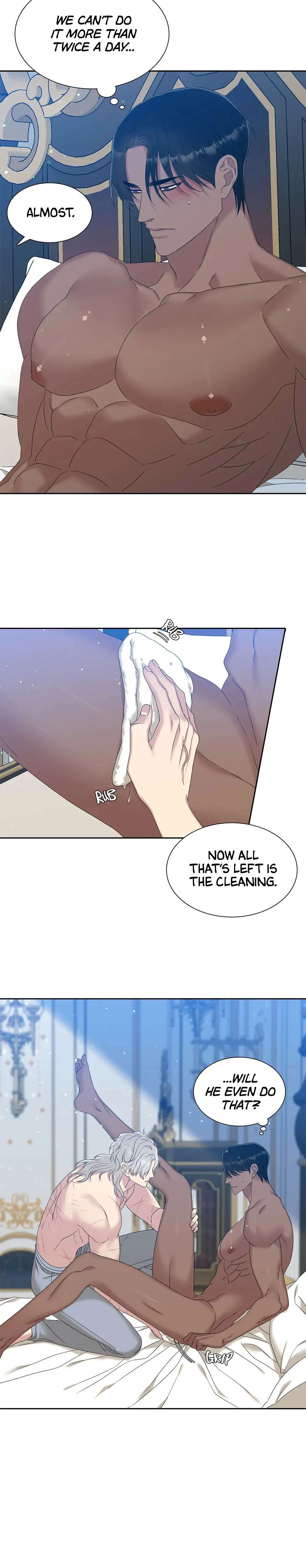 SMYRNA & CAPRI Chapter 17 - Page 20 in English