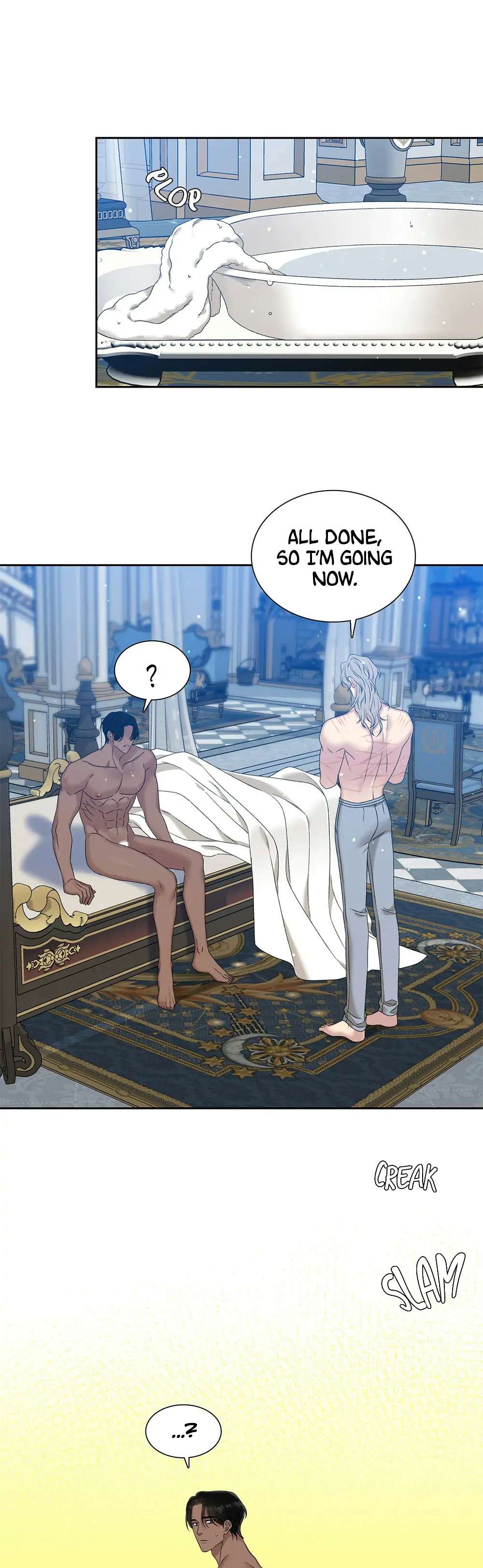SMYRNA & CAPRI Chapter 17 - Page 21 in English