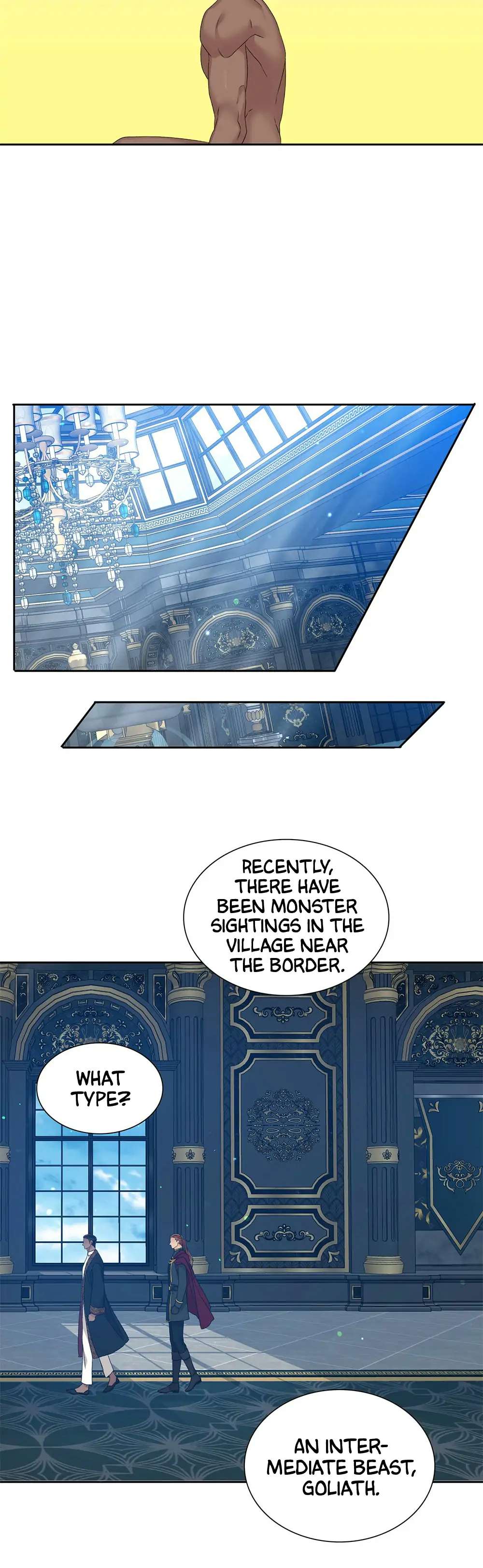 SMYRNA & CAPRI Chapter 17 - Page 22 in English