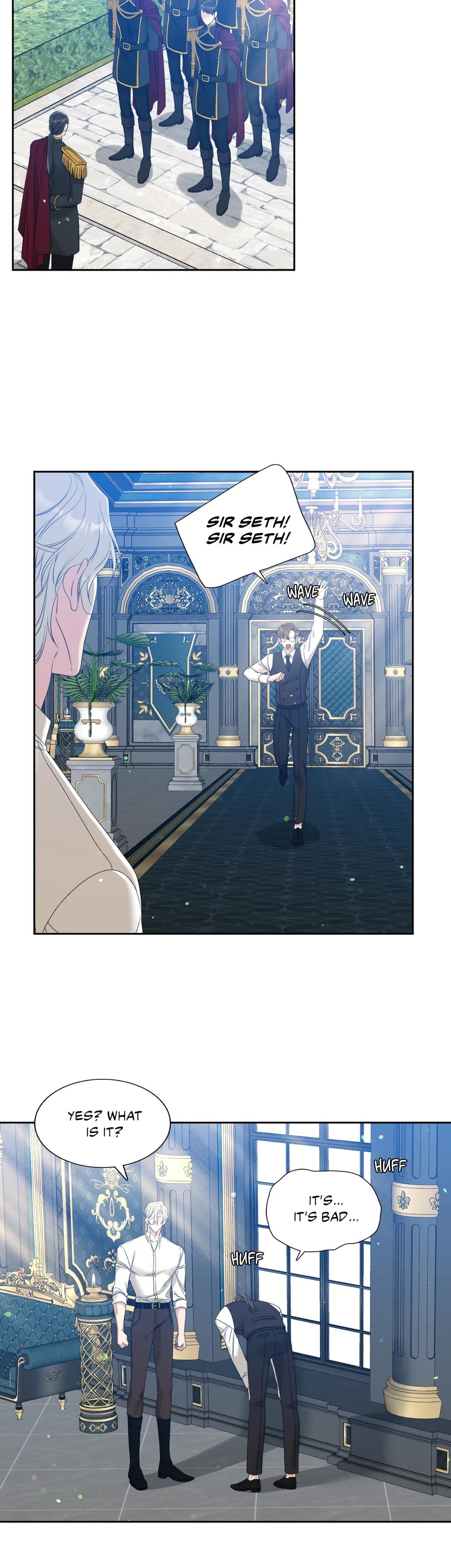 SMYRNA & CAPRI Chapter 18 - Page 3 in English