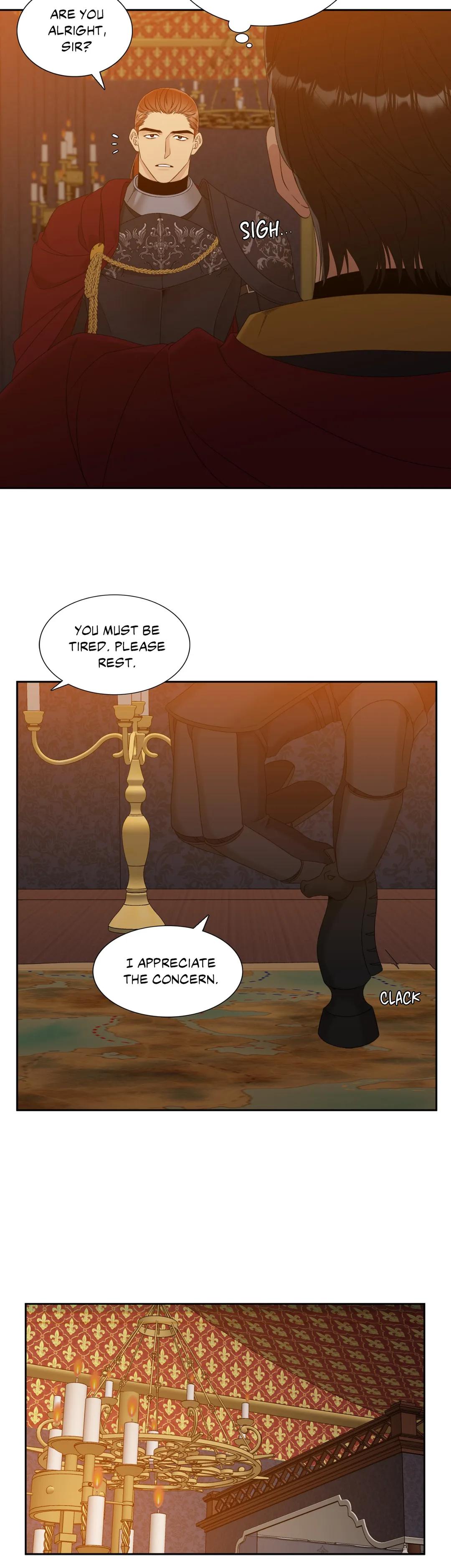 SMYRNA & CAPRI Chapter 19 - Page 21 in English