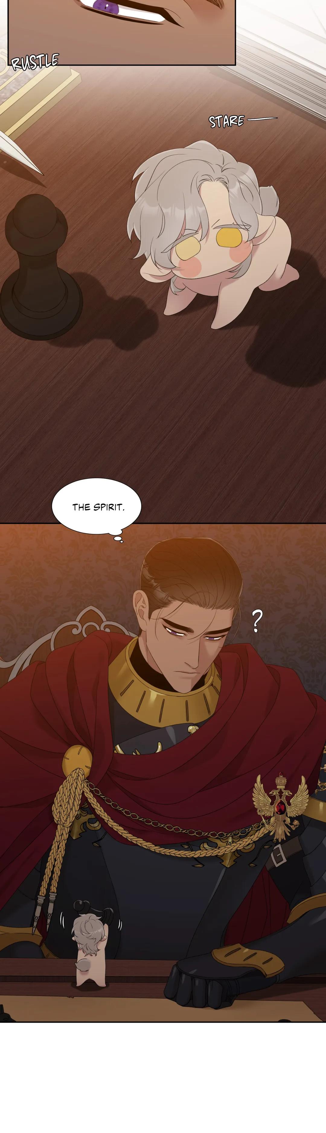 SMYRNA & CAPRI Chapter 19 - Page 23 in English