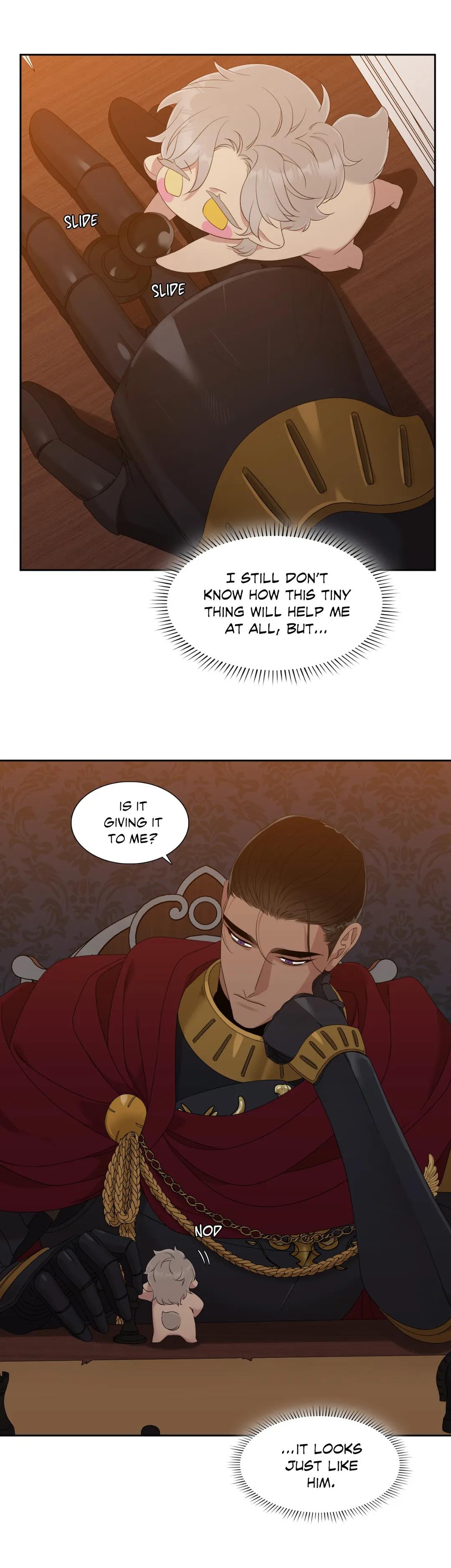 SMYRNA & CAPRI Chapter 19 - Page 24 in English