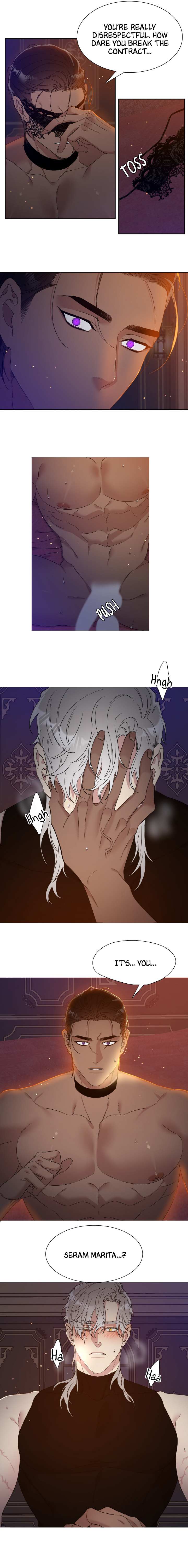 SMYRNA & CAPRI Chapter 2 - Page 8 in English