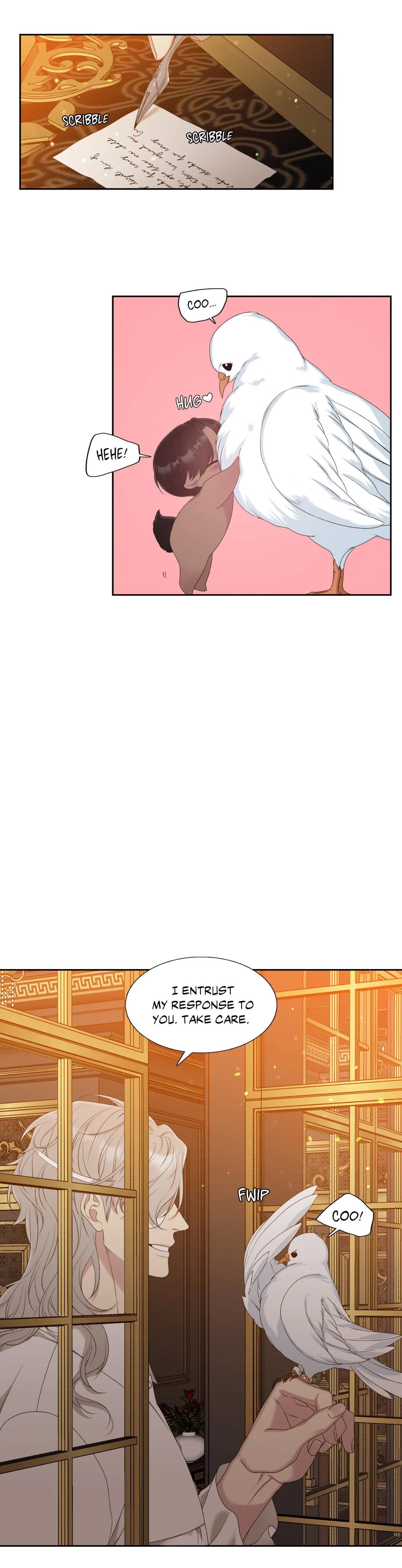 SMYRNA & CAPRI Chapter 20 - Page 18 in English