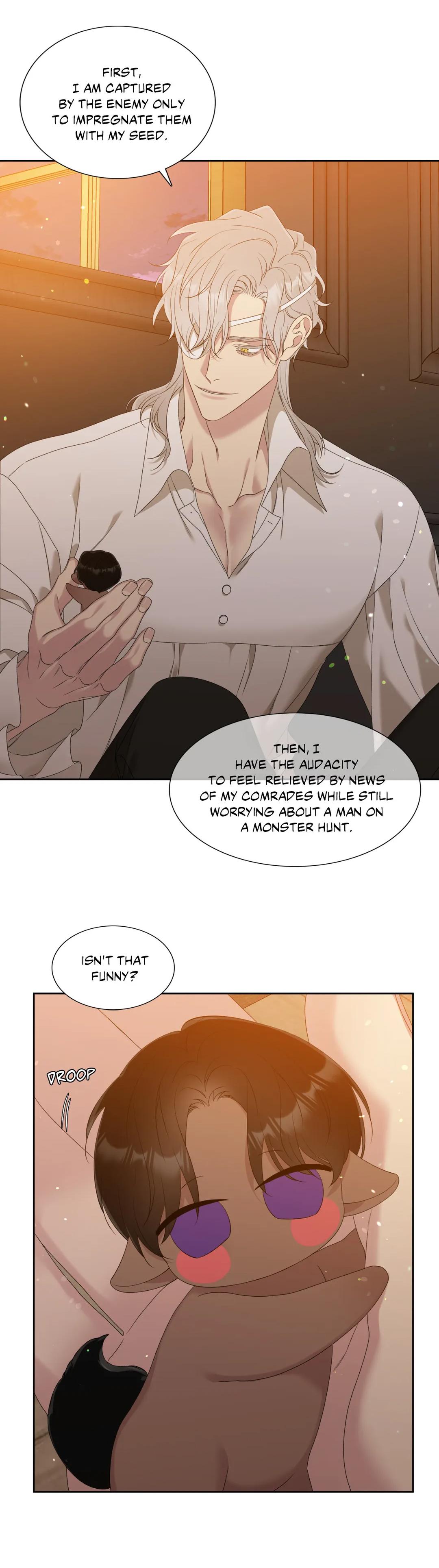 SMYRNA & CAPRI Chapter 20 - Page 21 in English