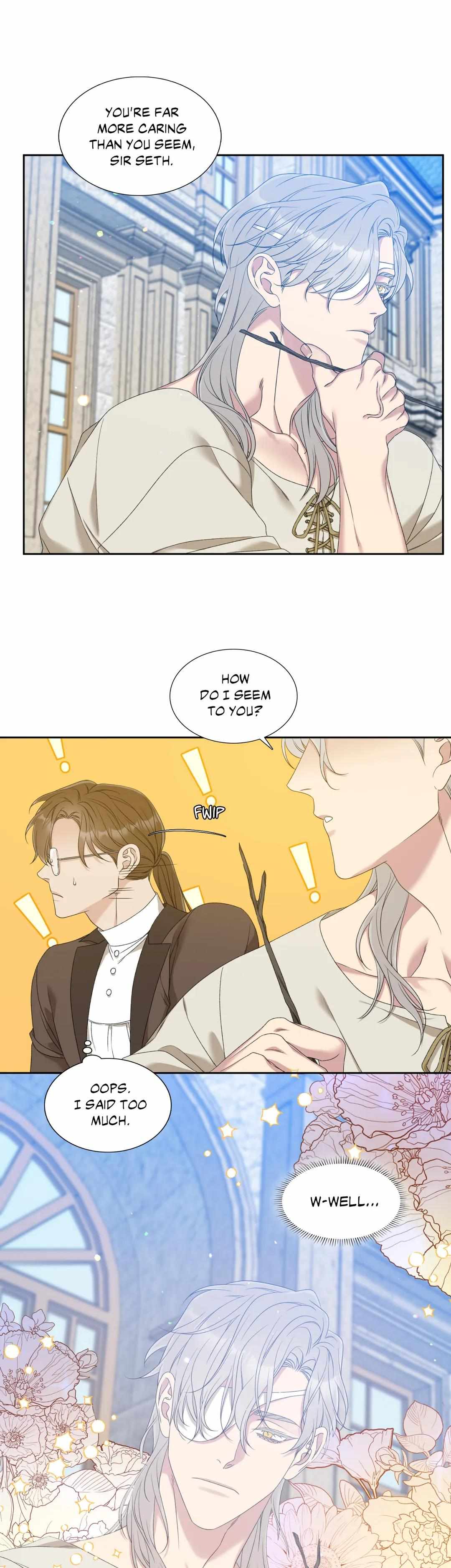 SMYRNA & CAPRI Chapter 21 - Page 14 in English