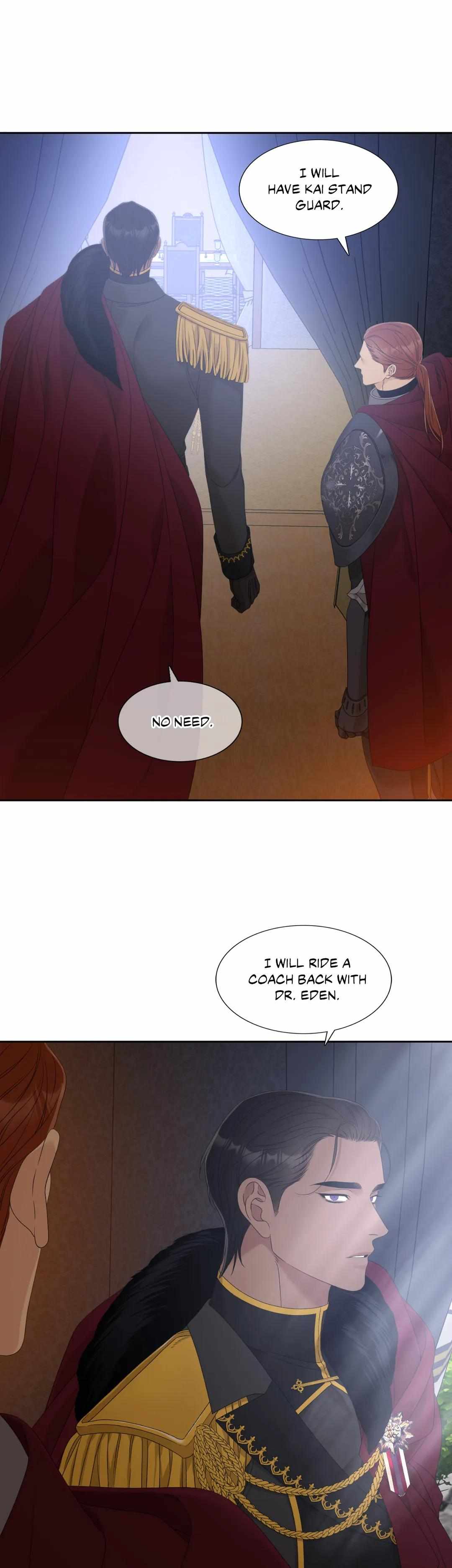 SMYRNA & CAPRI Chapter 21 - Page 28 in English