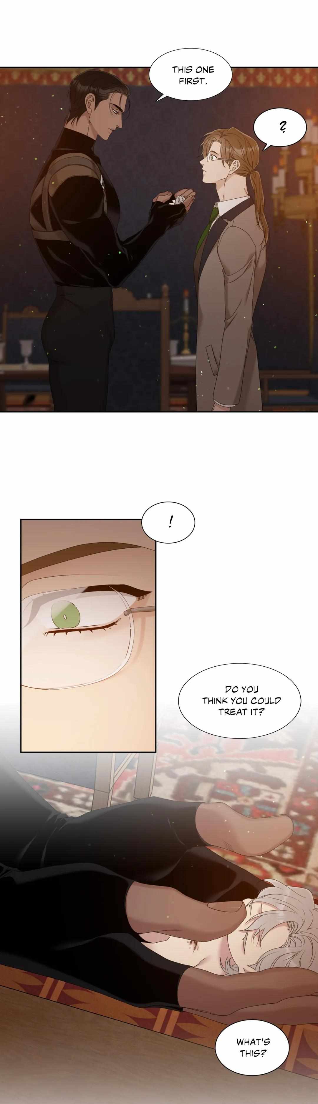 SMYRNA & CAPRI Chapter 21 - Page 4 in English
