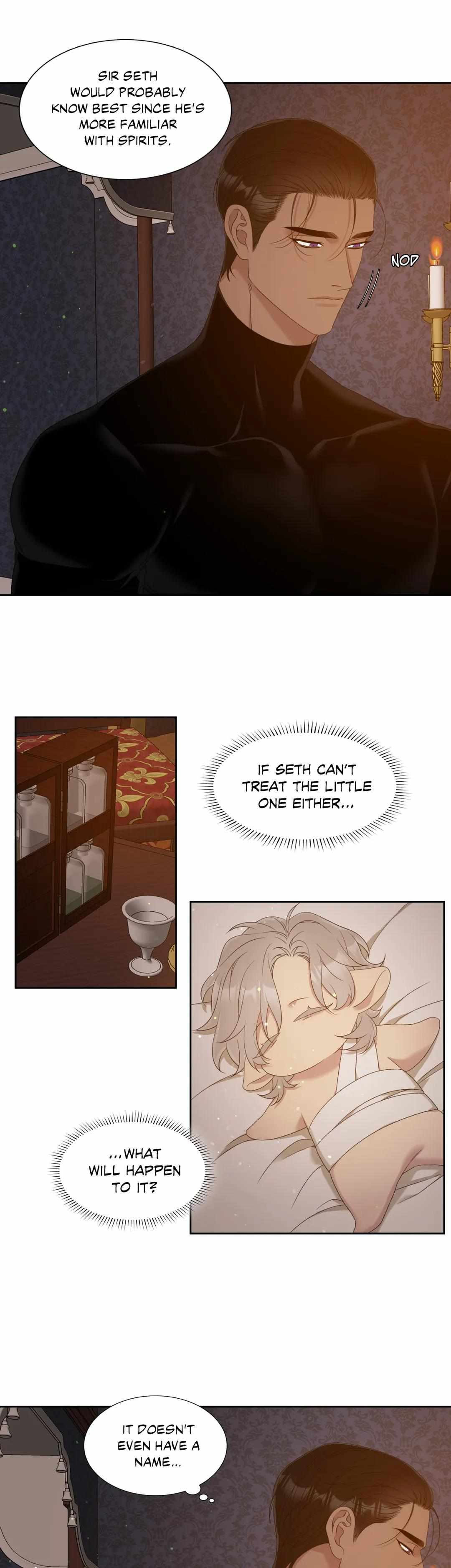 SMYRNA & CAPRI Chapter 21 - Page 8 in English