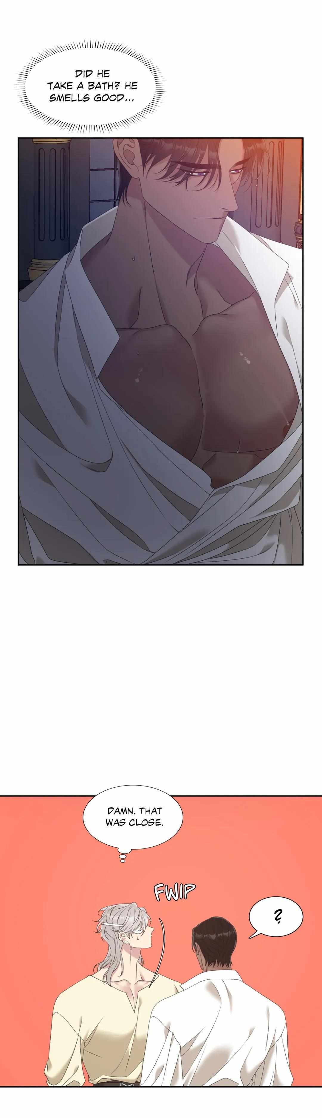 SMYRNA & CAPRI Chapter 23 - Page 11 in English