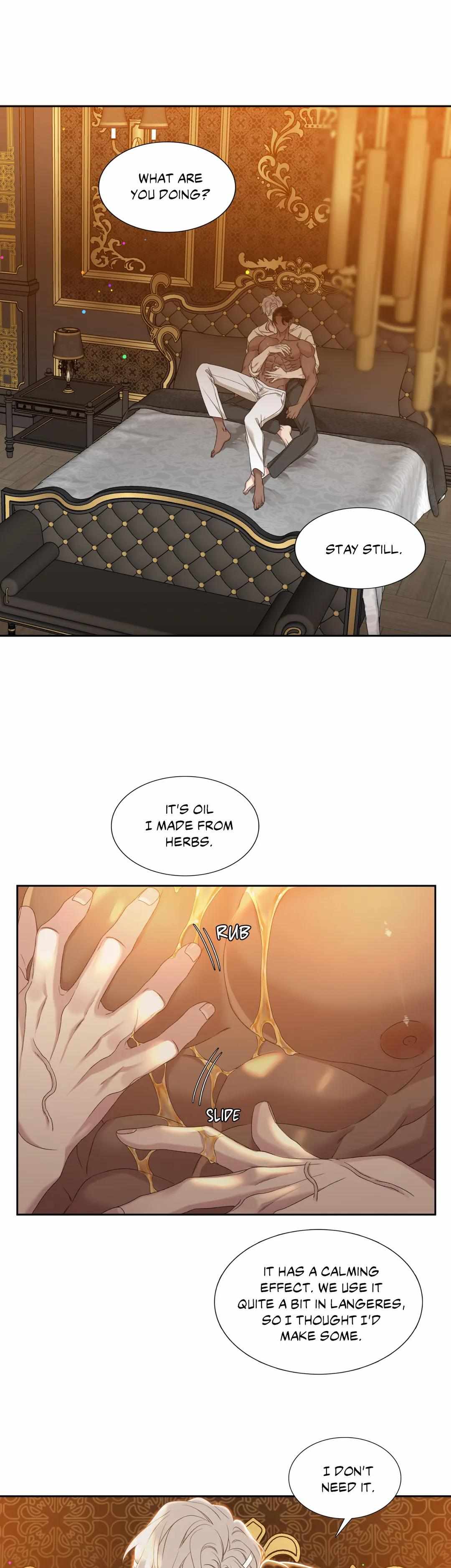 SMYRNA & CAPRI Chapter 23 - Page 20 in English