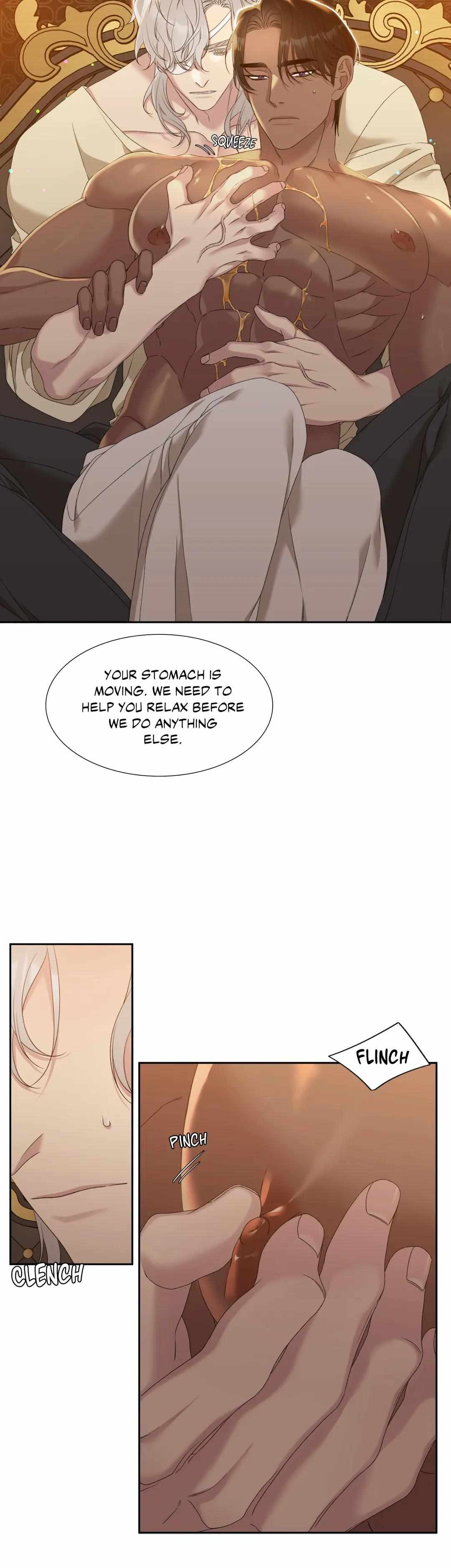 SMYRNA & CAPRI Chapter 23 - Page 21 in English