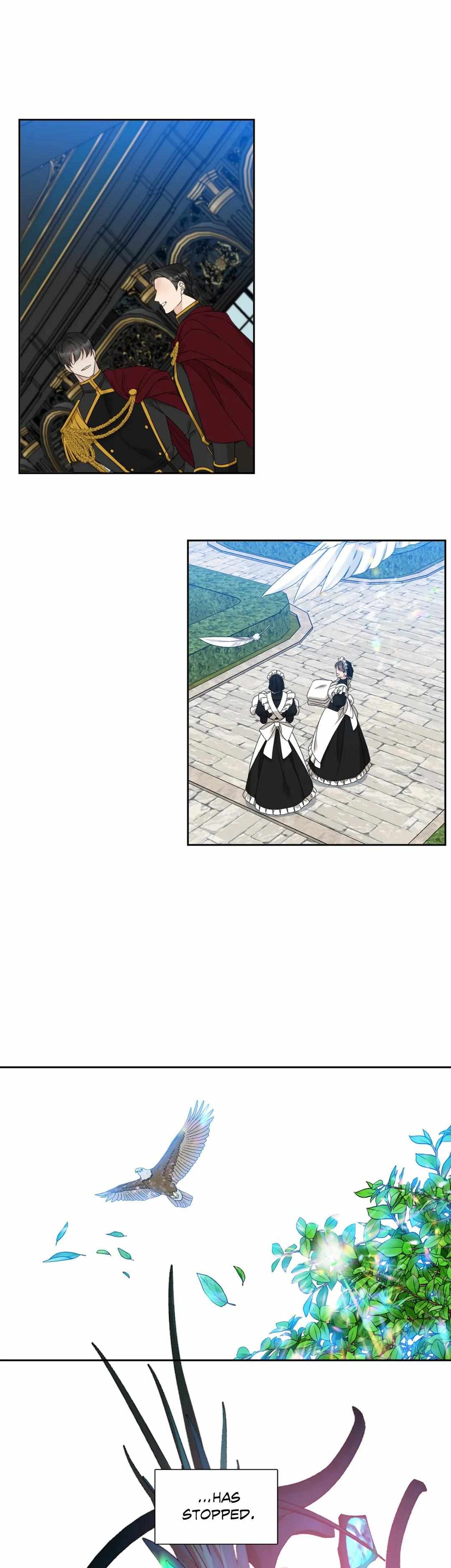 SMYRNA & CAPRI Chapter 25 - Page 21 in English