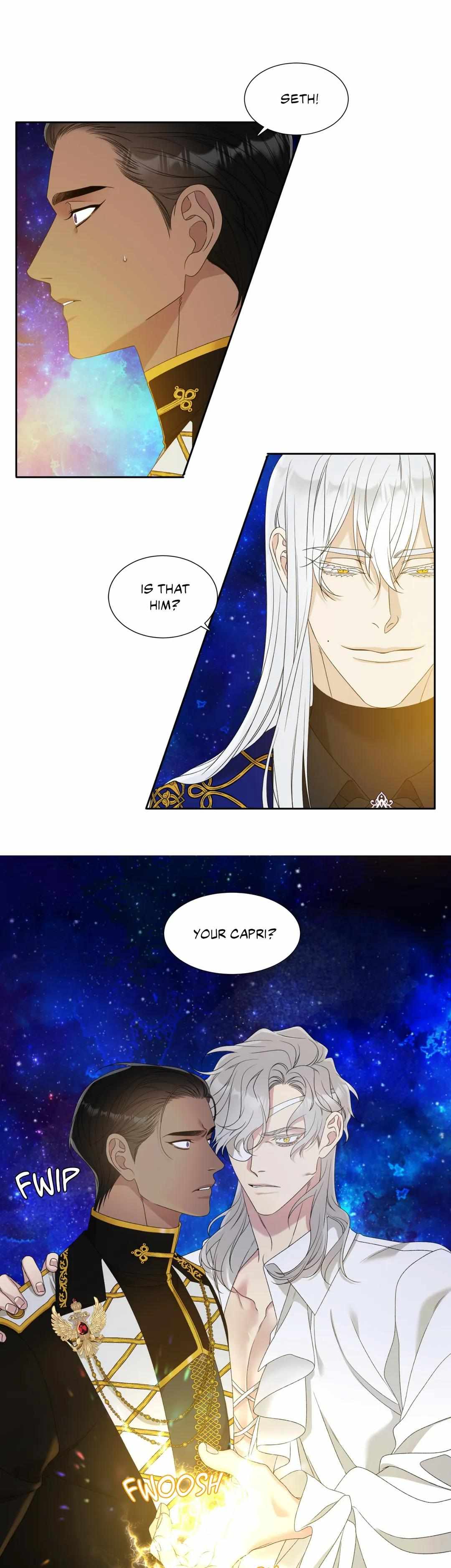 SMYRNA & CAPRI Chapter 25 - Page 31 in English