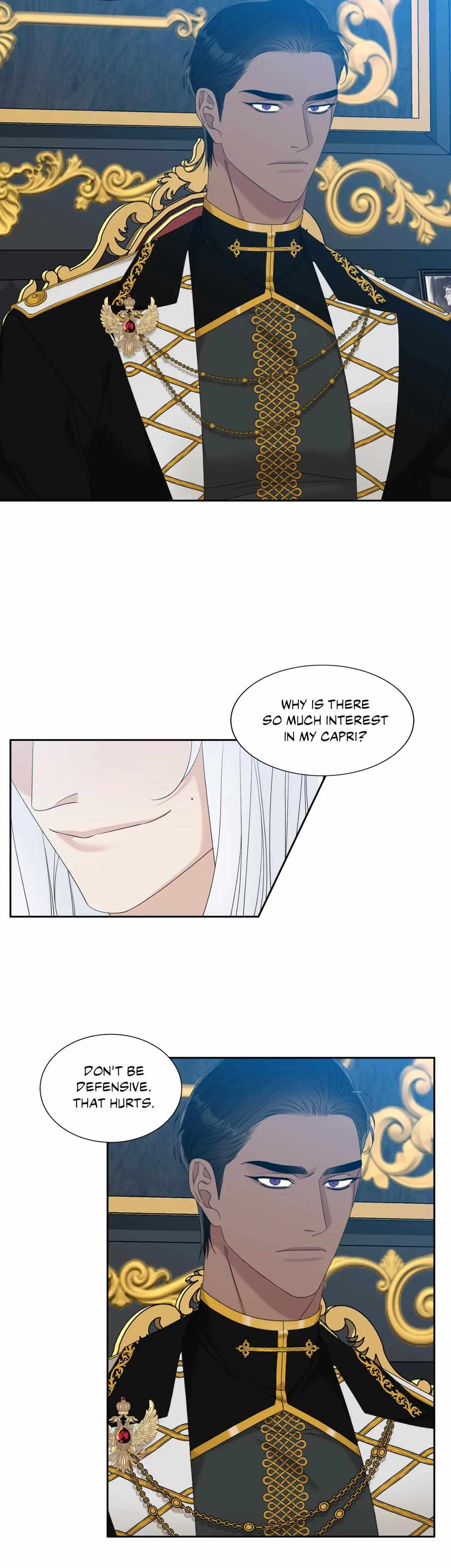 SMYRNA & CAPRI Chapter 25 - Page 8 in English