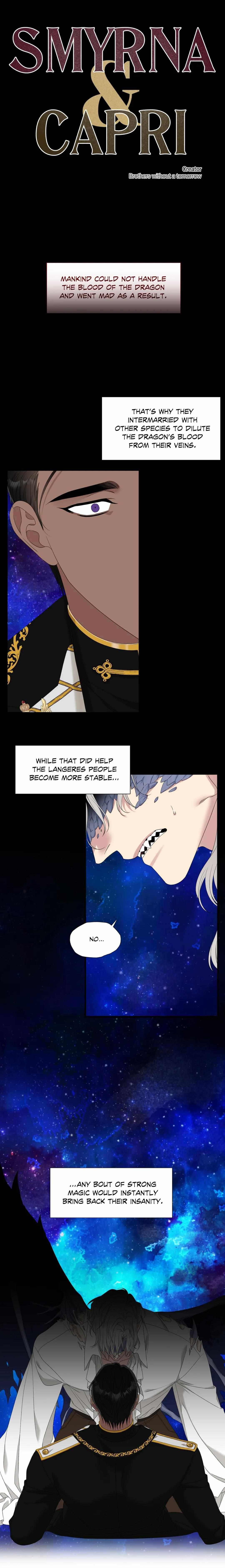 SMYRNA & CAPRI Chapter 26 - Page 3 in English