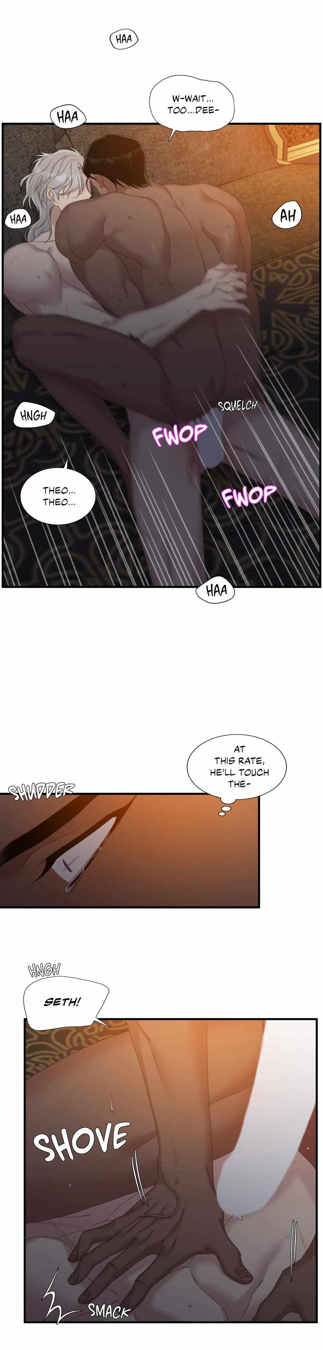 SMYRNA & CAPRI Chapter 28 - Page 11 in English