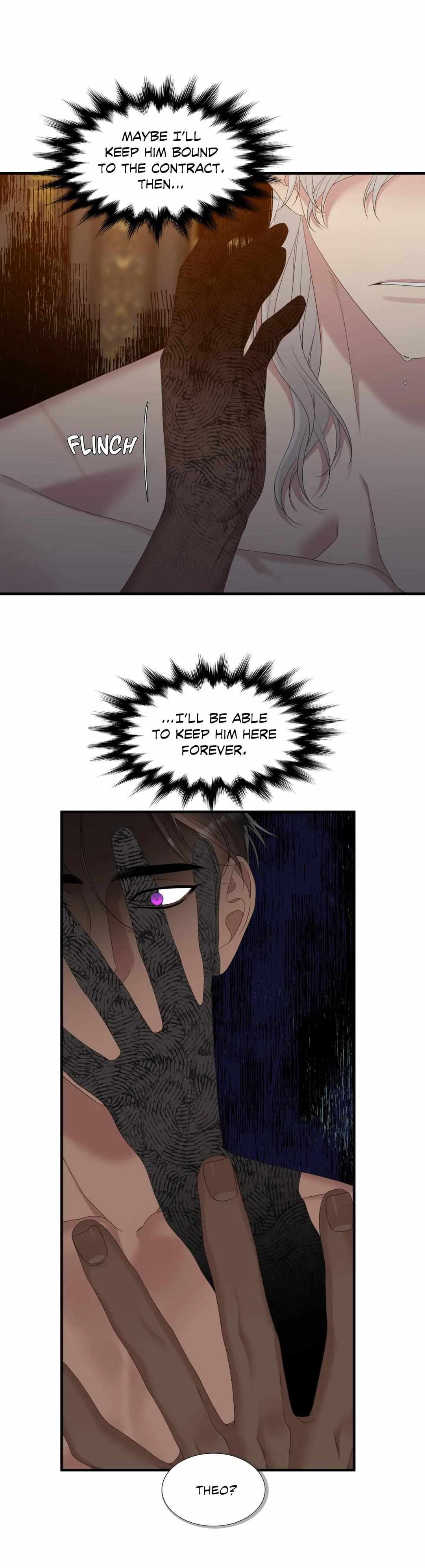 SMYRNA & CAPRI Chapter 28 - Page 21 in English