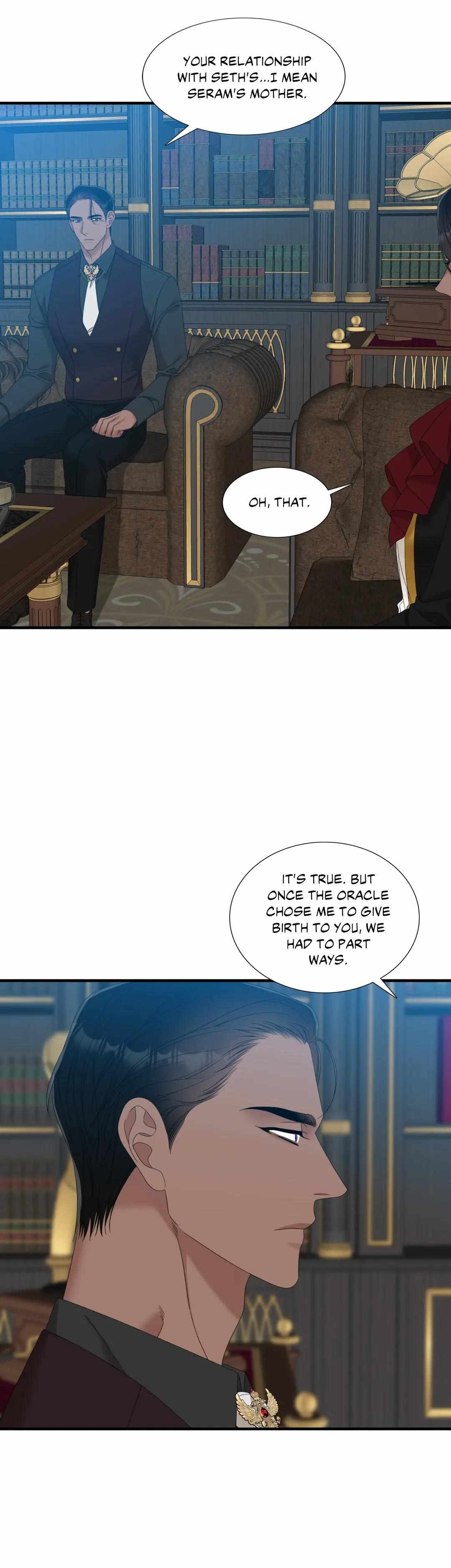 SMYRNA & CAPRI Chapter 29 - Page 14 in English