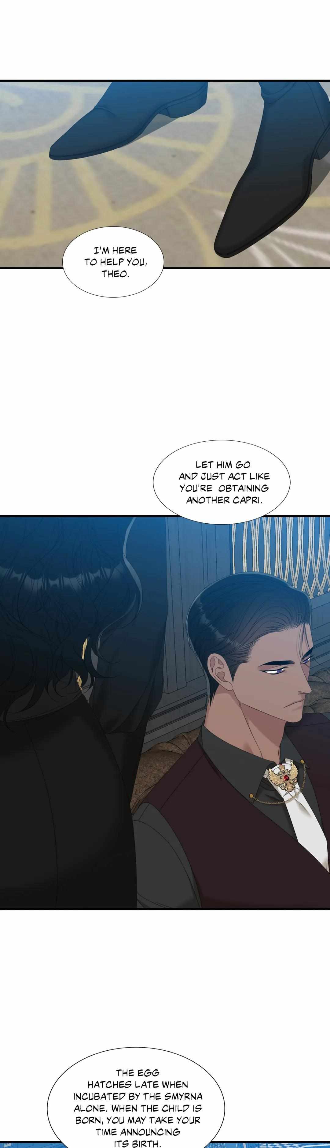 SMYRNA & CAPRI Chapter 29 - Page 23 in English