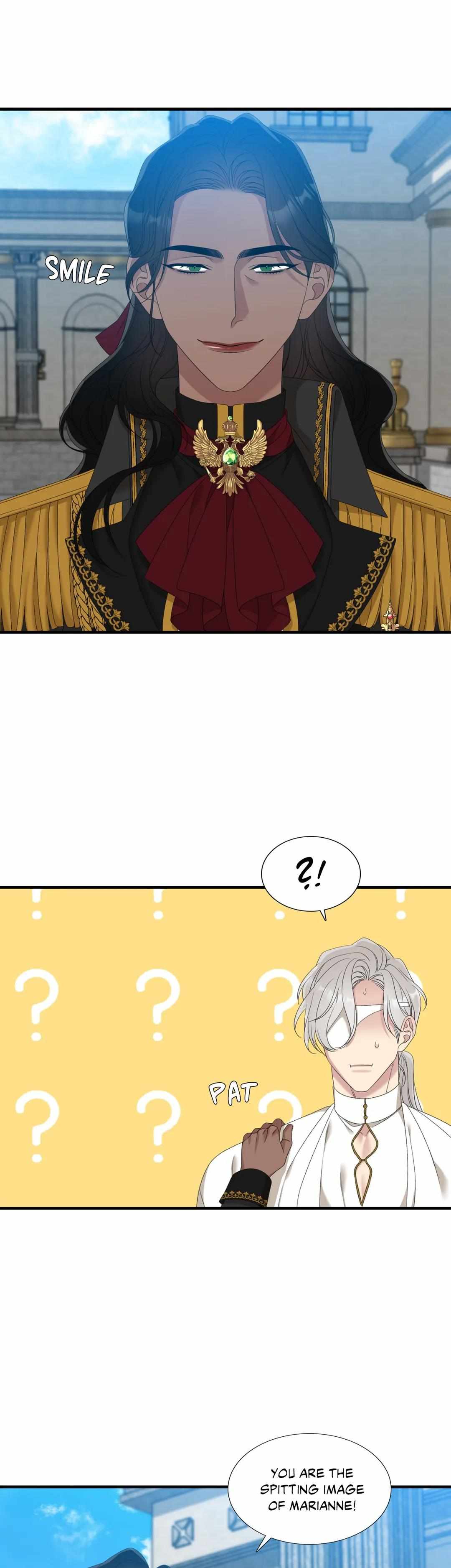 SMYRNA & CAPRI Chapter 29 - Page 9 in English