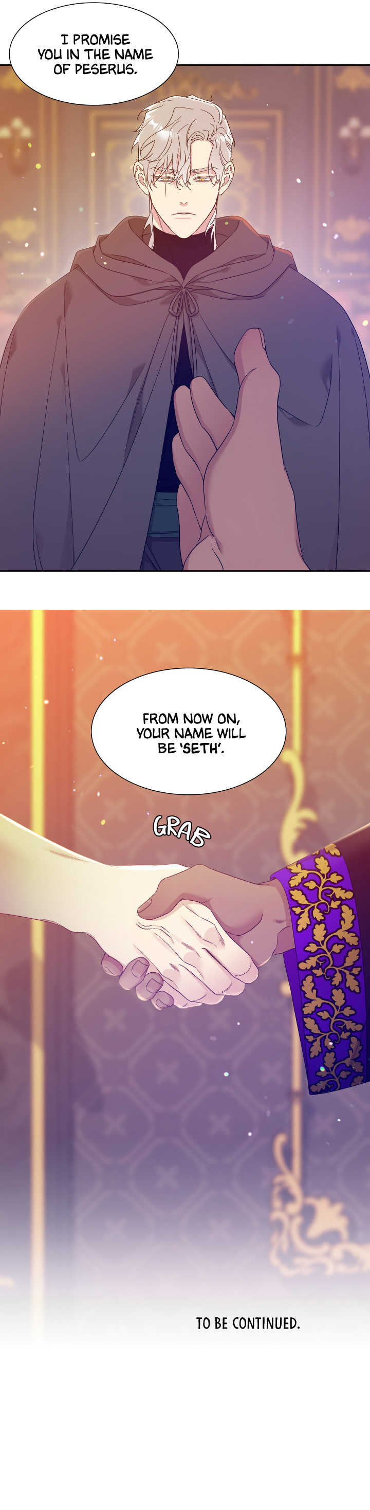 SMYRNA & CAPRI Chapter 3 - Page 13 in English