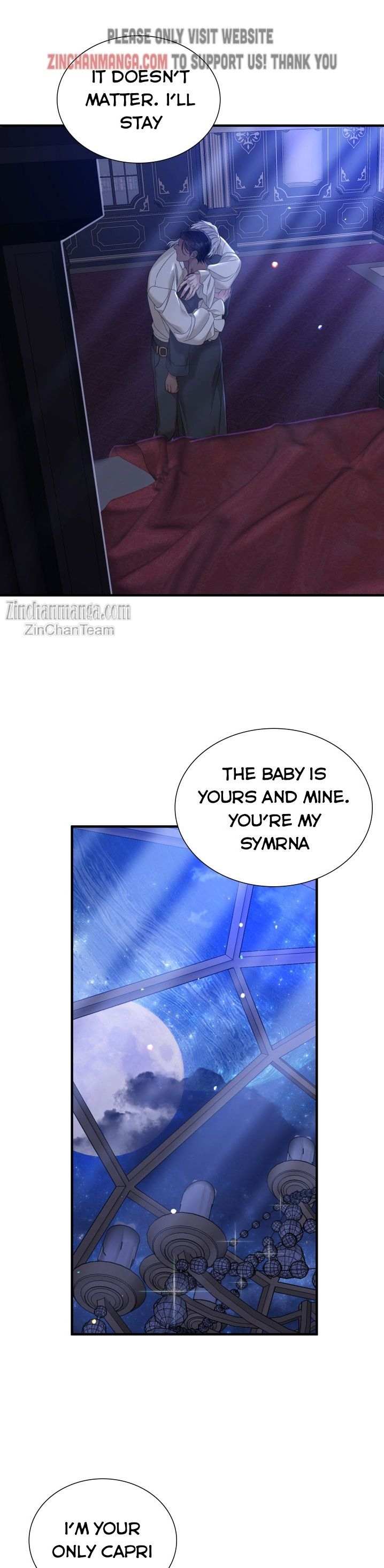 SMYRNA & CAPRI Chapter 30.5 - Page 10 in English