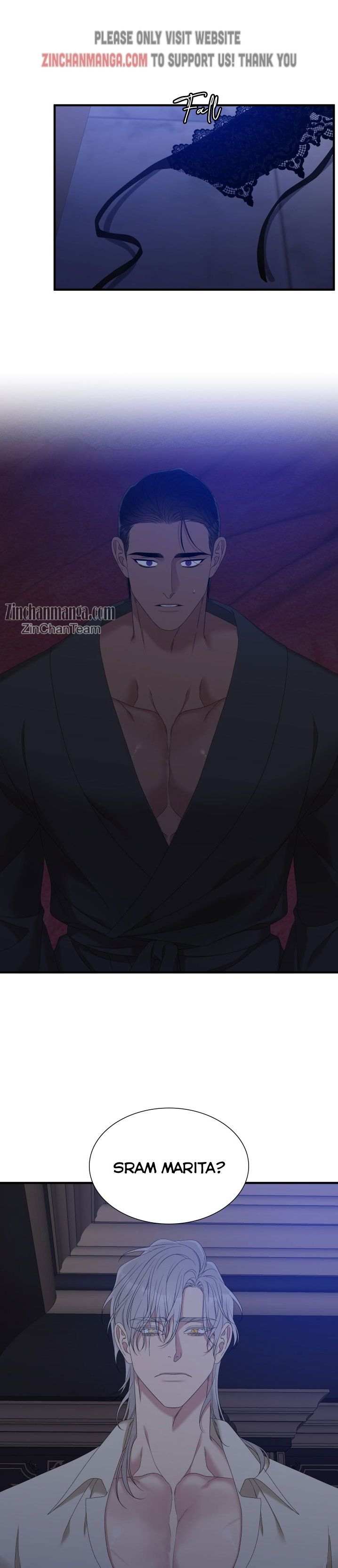 SMYRNA & CAPRI Chapter 30.5 - Page 7 in English