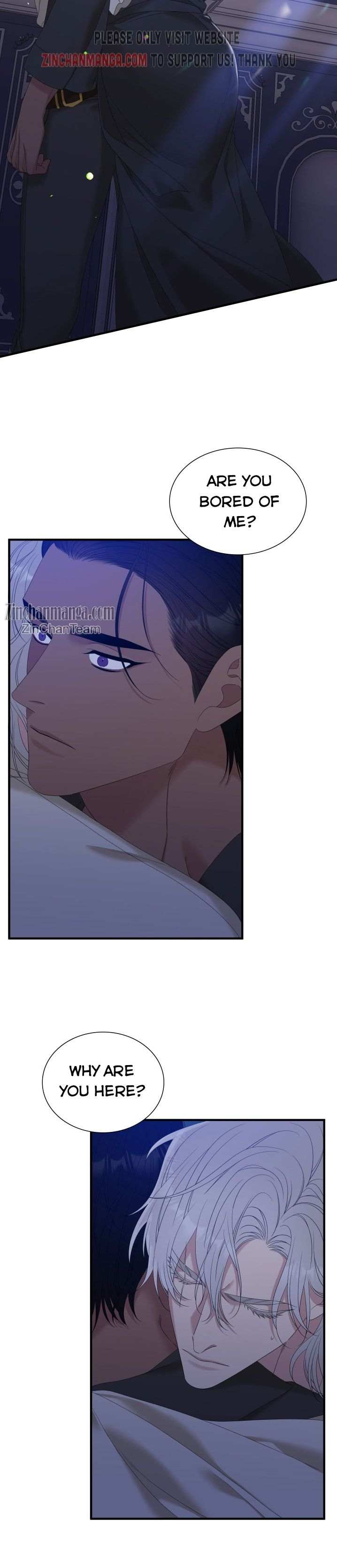 SMYRNA & CAPRI Chapter 30.5 - Page 9 in English