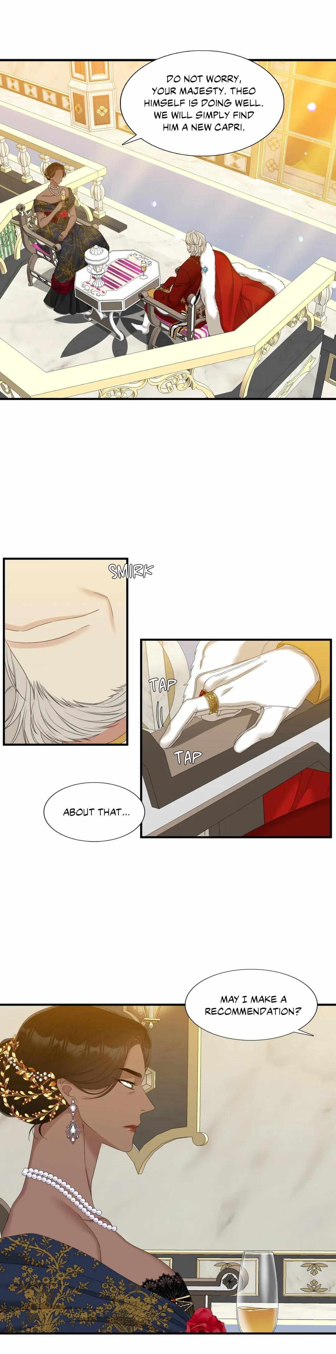 SMYRNA & CAPRI Chapter 30 - Page 10 in English