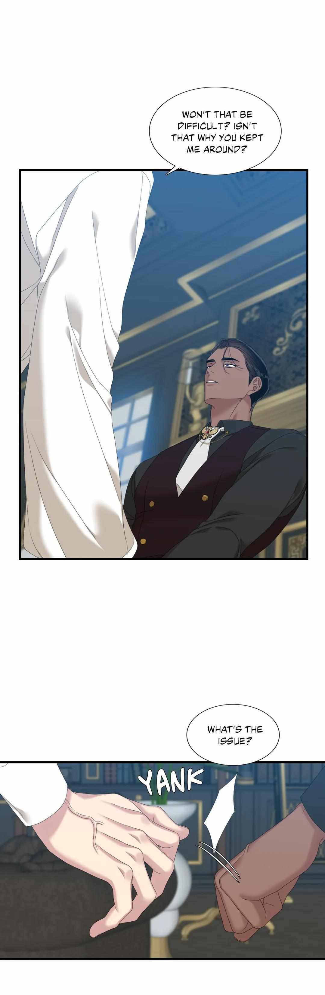 SMYRNA & CAPRI Chapter 30 - Page 5 in English