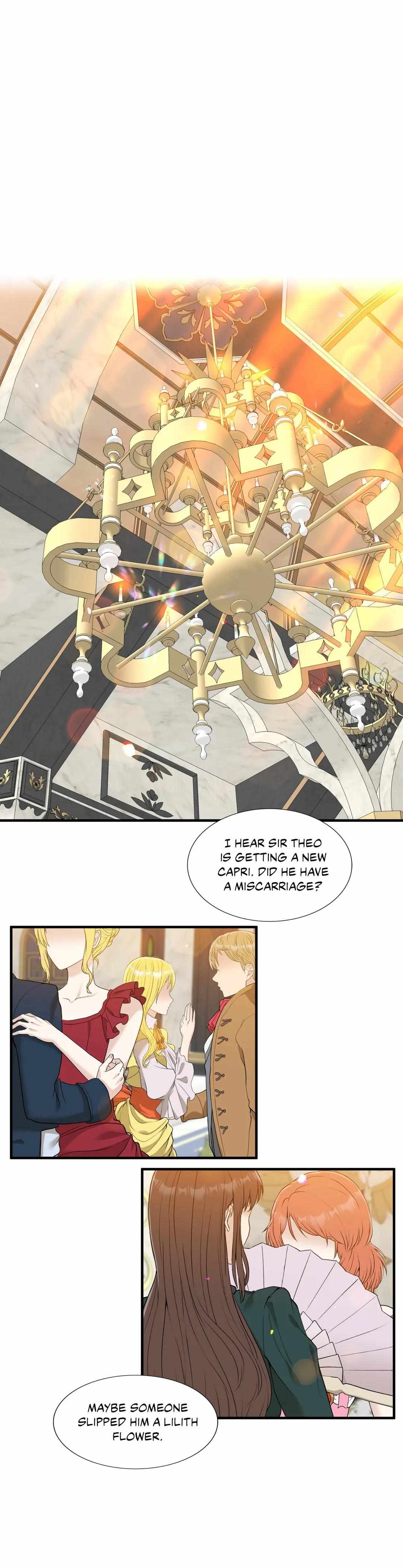 SMYRNA & CAPRI Chapter 30 - Page 8 in English