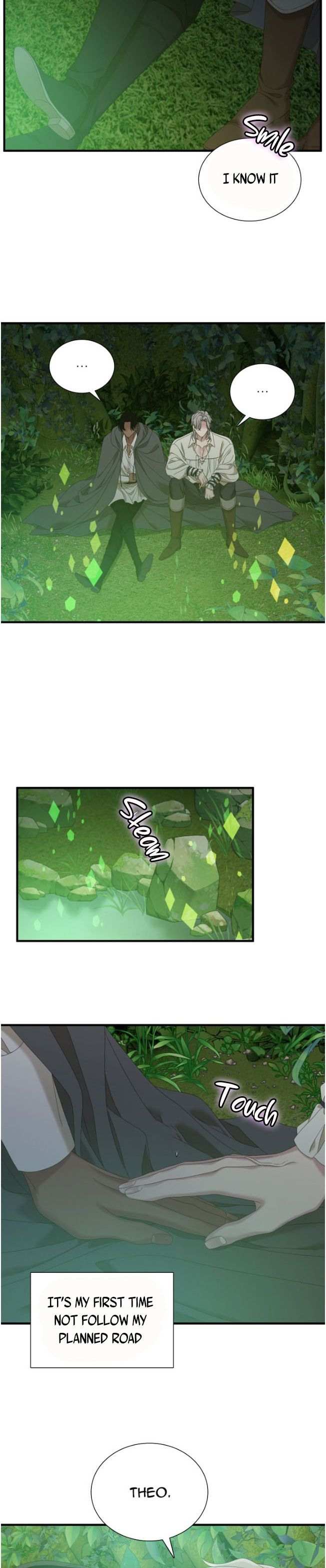 SMYRNA & CAPRI Chapter 31.5 - Page 11 in English