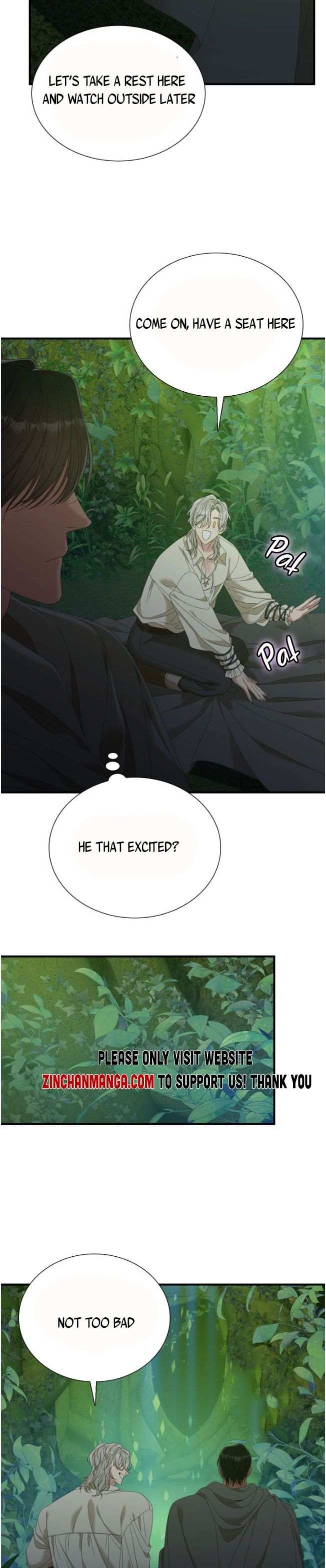 SMYRNA & CAPRI Chapter 31.5 - Page 9 in English