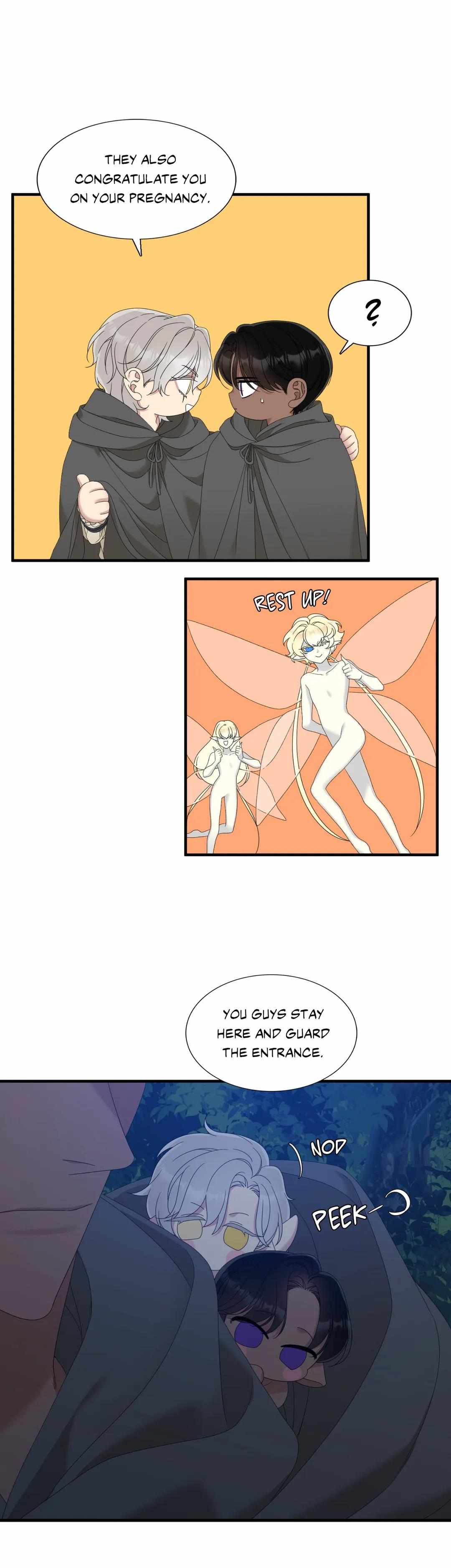 SMYRNA & CAPRI Chapter 31 - Page 22 in English