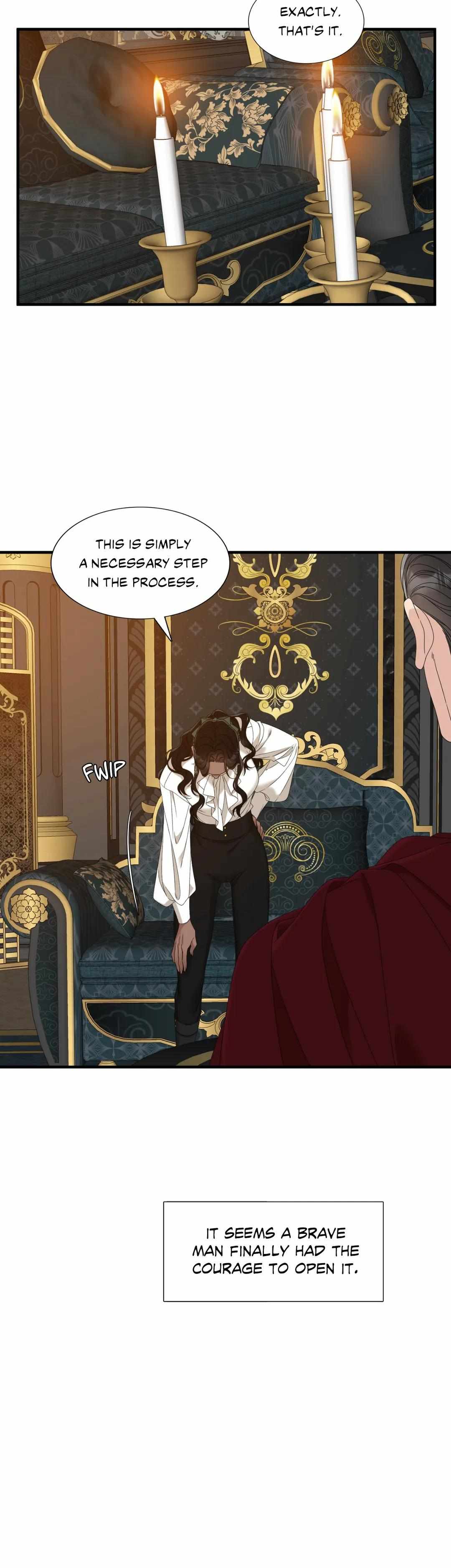 SMYRNA & CAPRI Chapter 31 - Page 9 in English