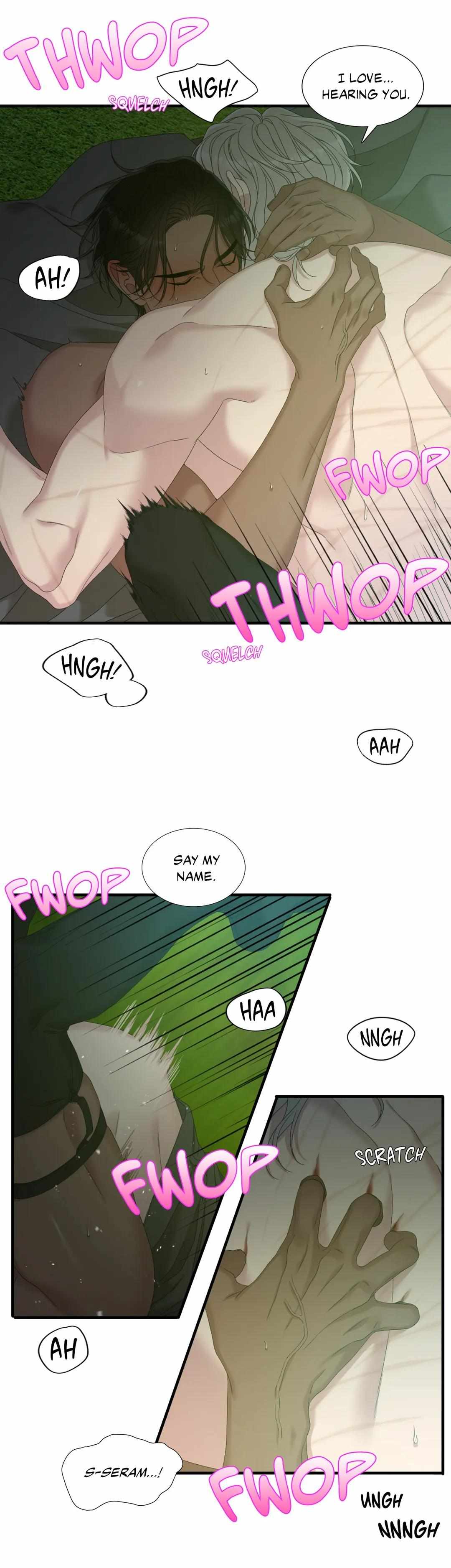 SMYRNA & CAPRI Chapter 32 - Page 21 in English