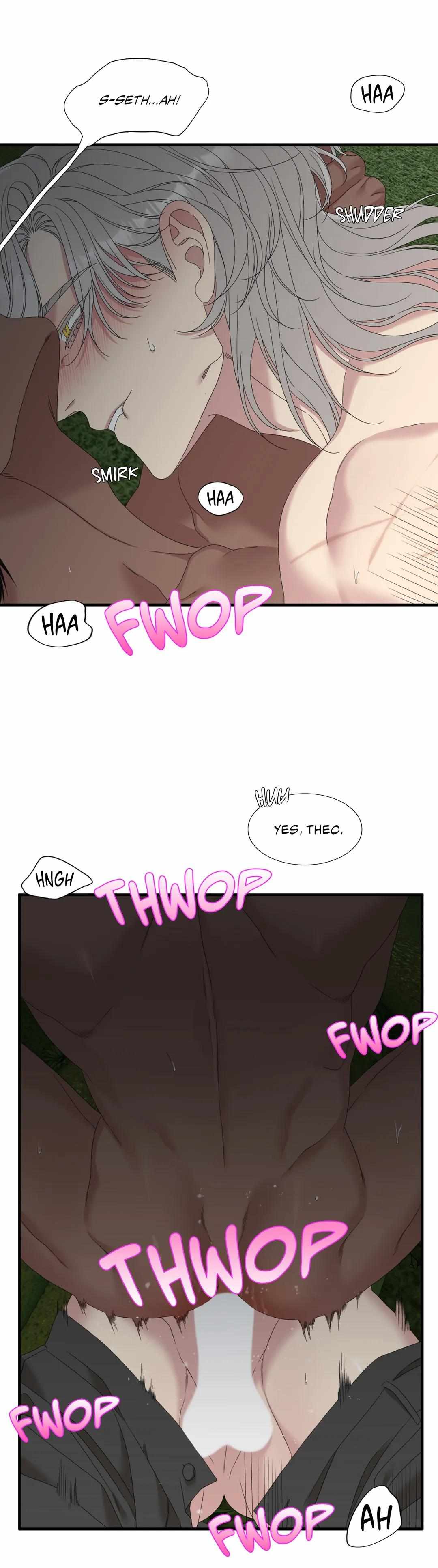 SMYRNA & CAPRI Chapter 32 - Page 23 in English