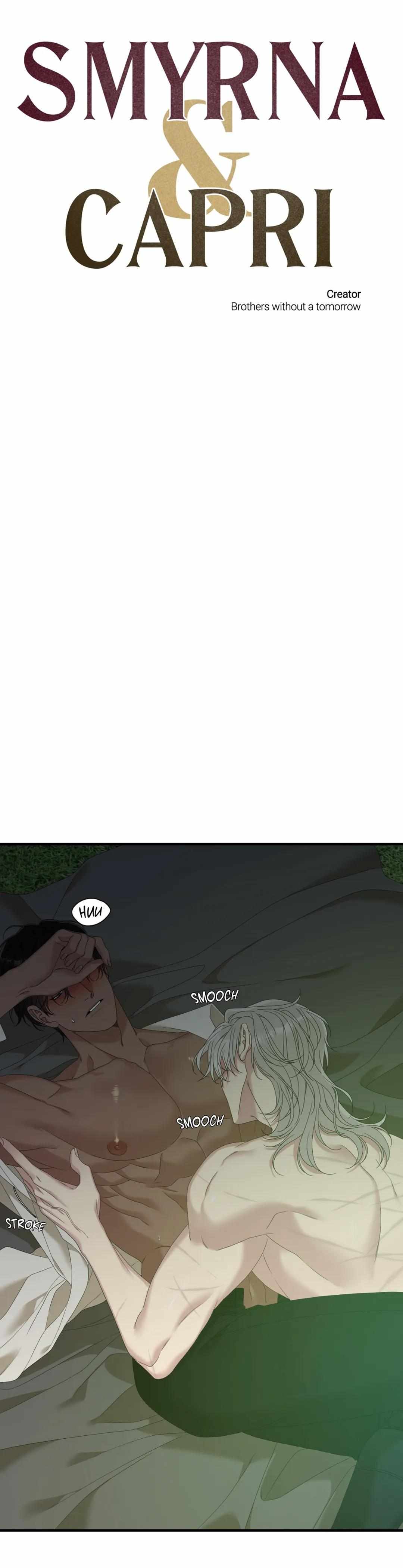 SMYRNA & CAPRI Chapter 32 - Page 3 in English