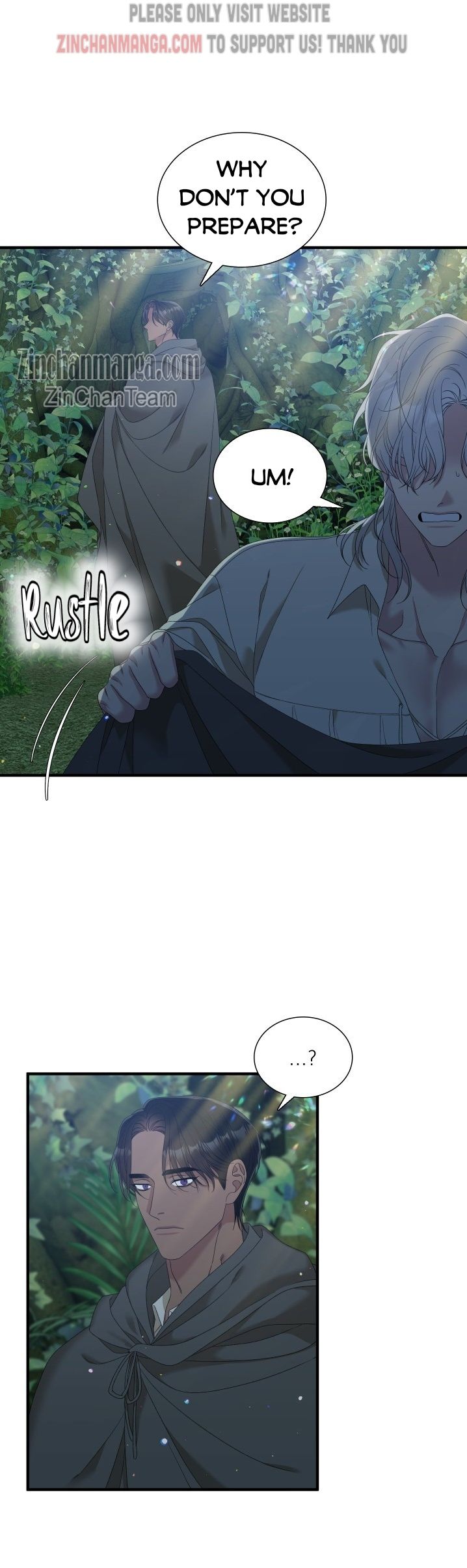 SMYRNA & CAPRI Chapter 33 - Page 7 in English