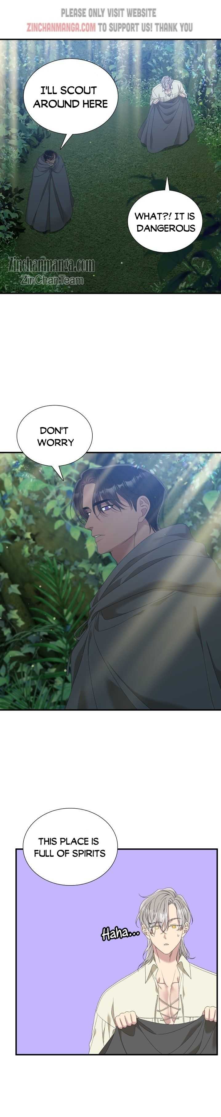 SMYRNA & CAPRI Chapter 33 - Page 8 in English