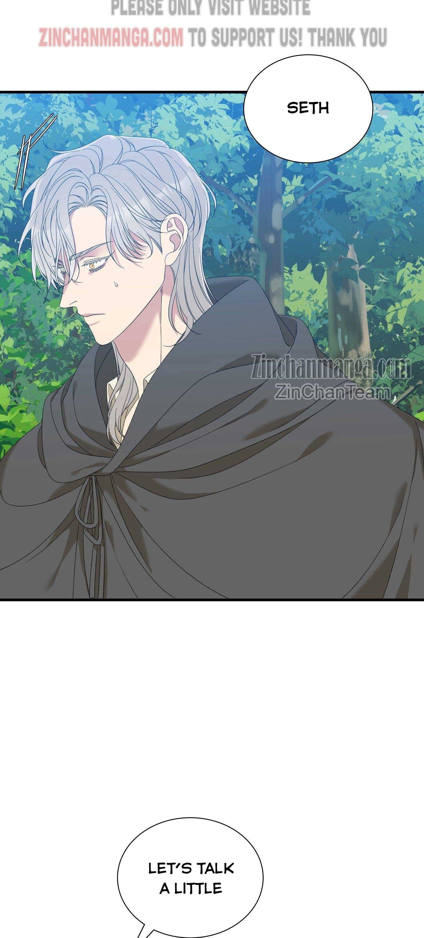 SMYRNA & CAPRI Chapter 34.5 - Page 10 in English