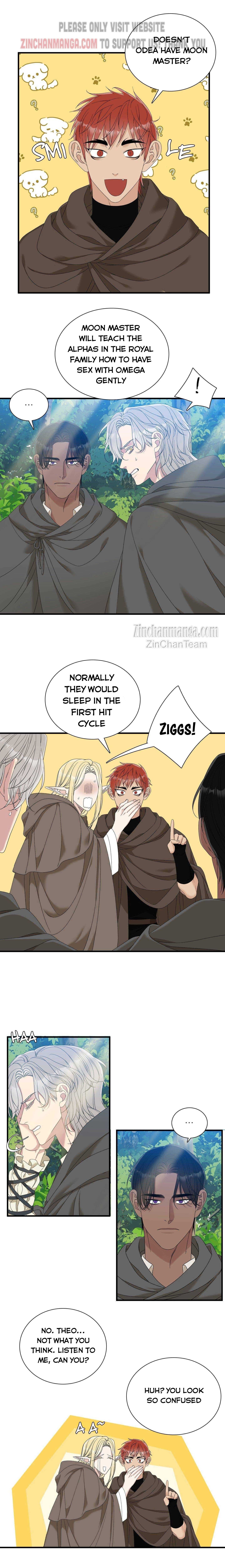 SMYRNA & CAPRI Chapter 34.5 - Page 3 in English
