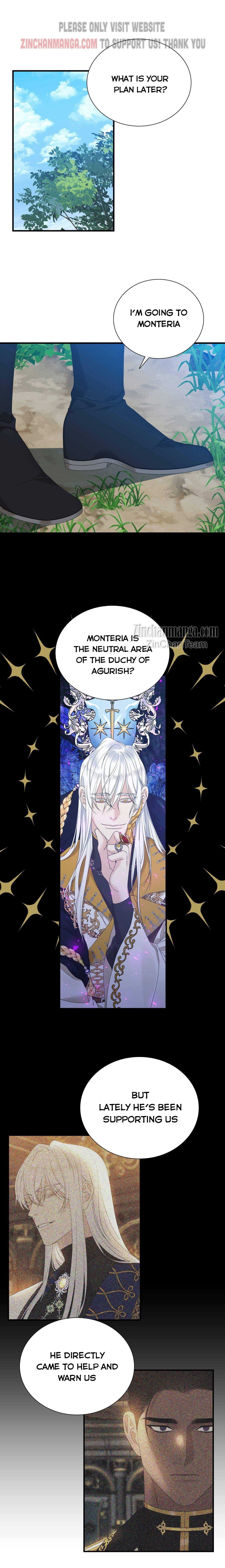 SMYRNA & CAPRI Chapter 34.5 - Page 5 in English
