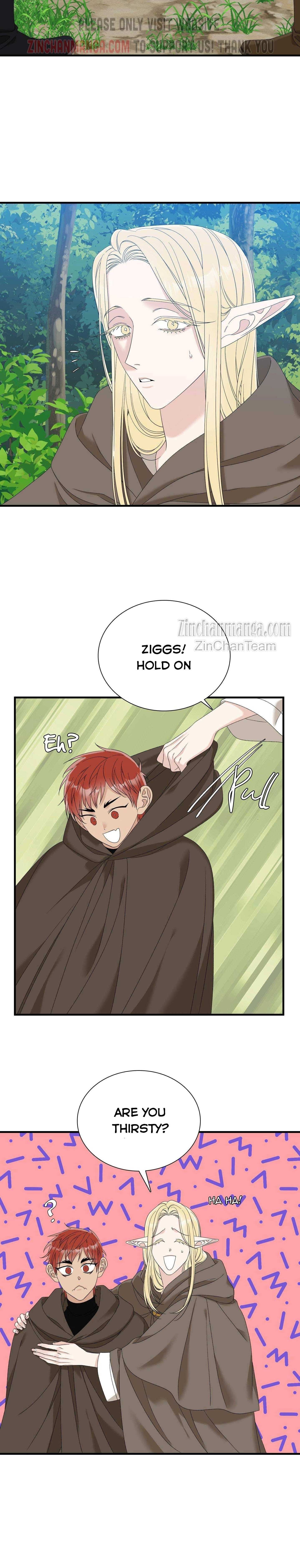 SMYRNA & CAPRI Chapter 34.5 - Page 8 in English