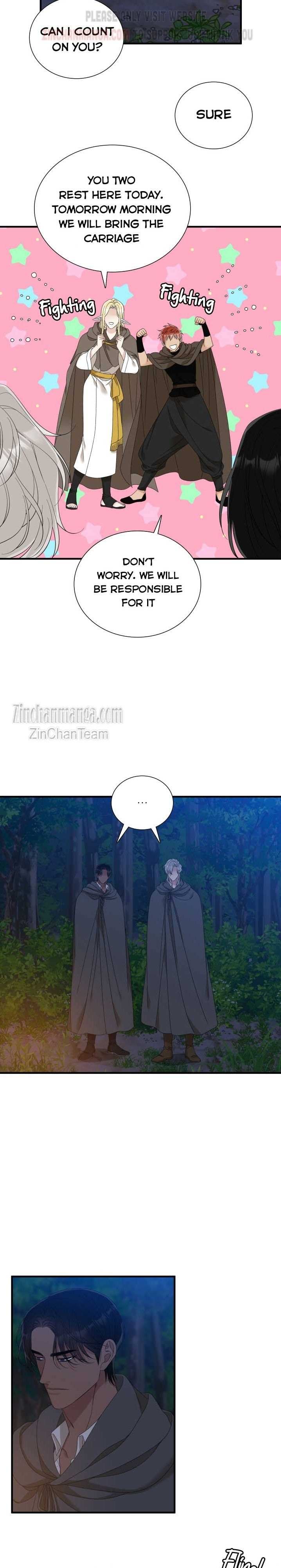 SMYRNA & CAPRI Chapter 35.5 - Page 6 in English