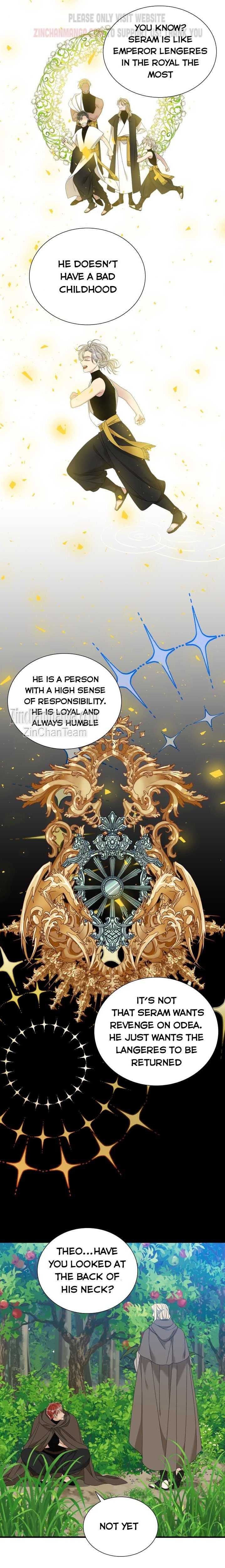 SMYRNA & CAPRI Chapter 35 - Page 6 in English
