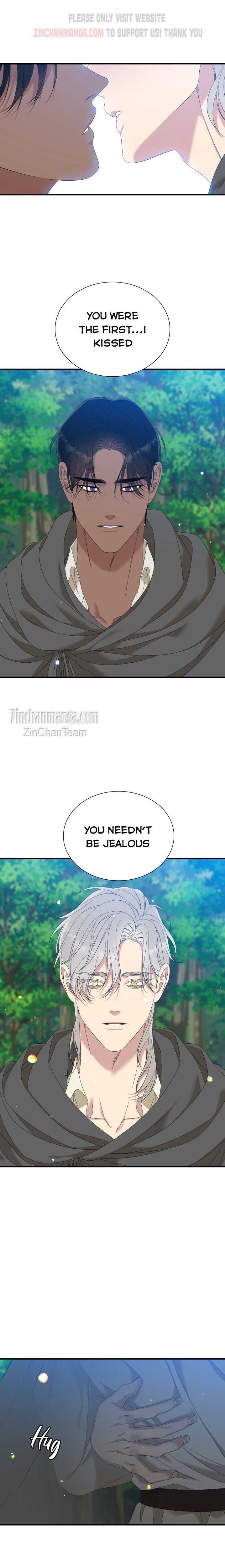 SMYRNA & CAPRI Chapter 35 - Page 9 in English