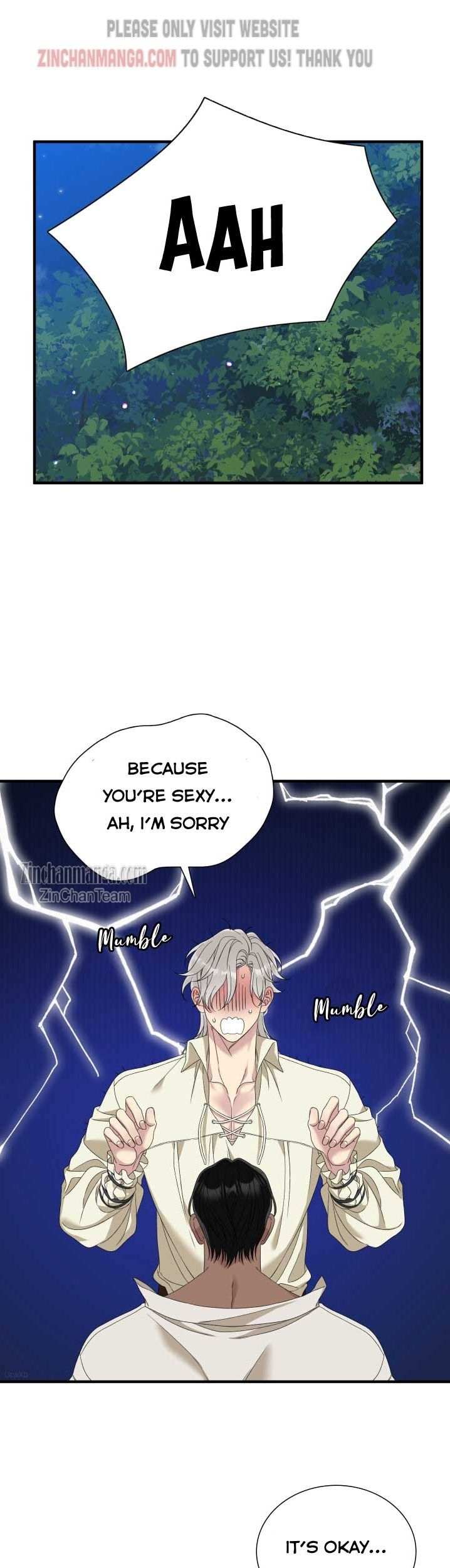 SMYRNA & CAPRI Chapter 36.5 - Page 12 in English